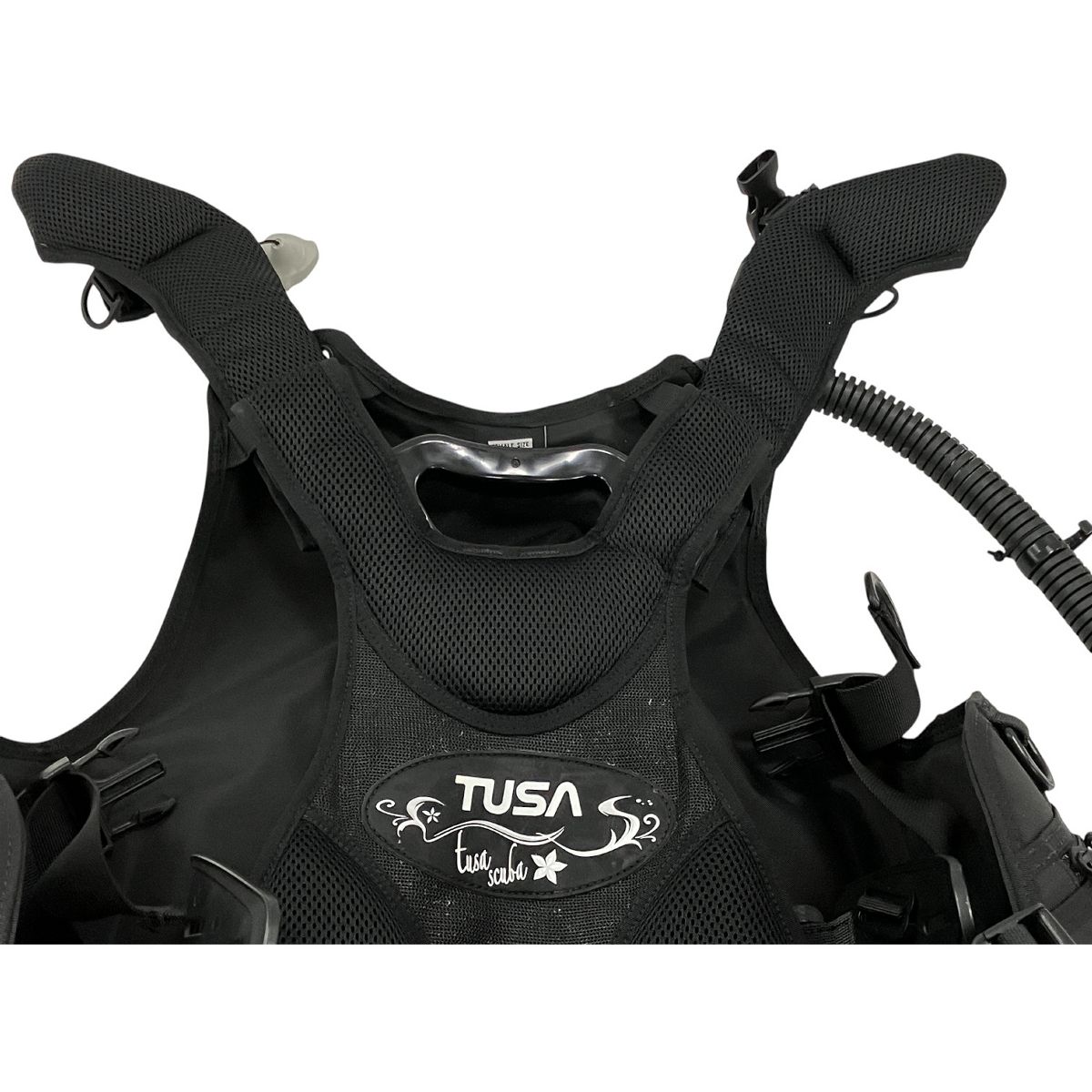 TUSA Tina BCジャケット ティナ サイズS スキューバ ダイビング