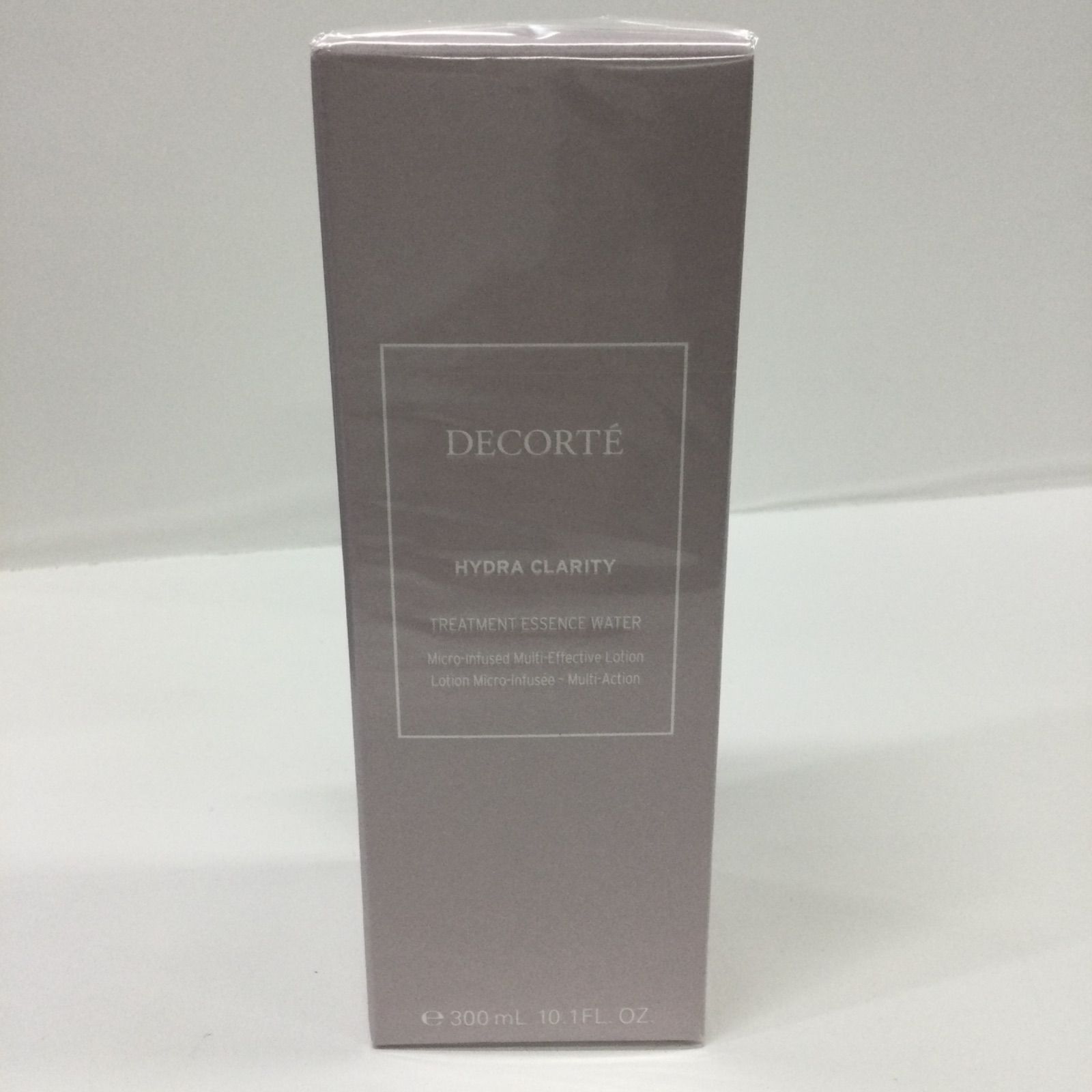 人気セール，格安 Y2851 COSME DECORTE コスメデコルテ イドラクラリティ 薬用トリートメント エッセンス ウォーター300ml 化粧水・ローション・トナー