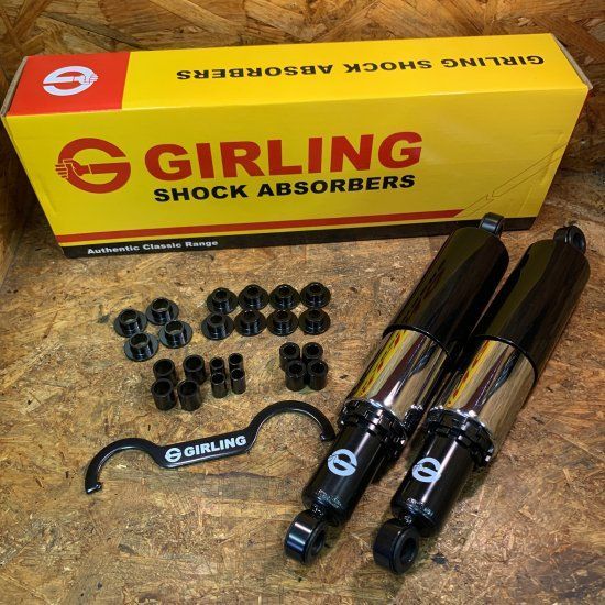 マルチレーシング サスペンション ワルゾッキ GEARS RACING ギアーズレーシング H2 リアサスペンション NINJA