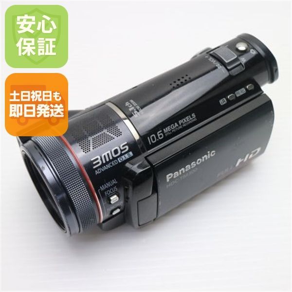 中古 HDC-TM300 ブラック 即日発送 Panasonic デジタルビデオ