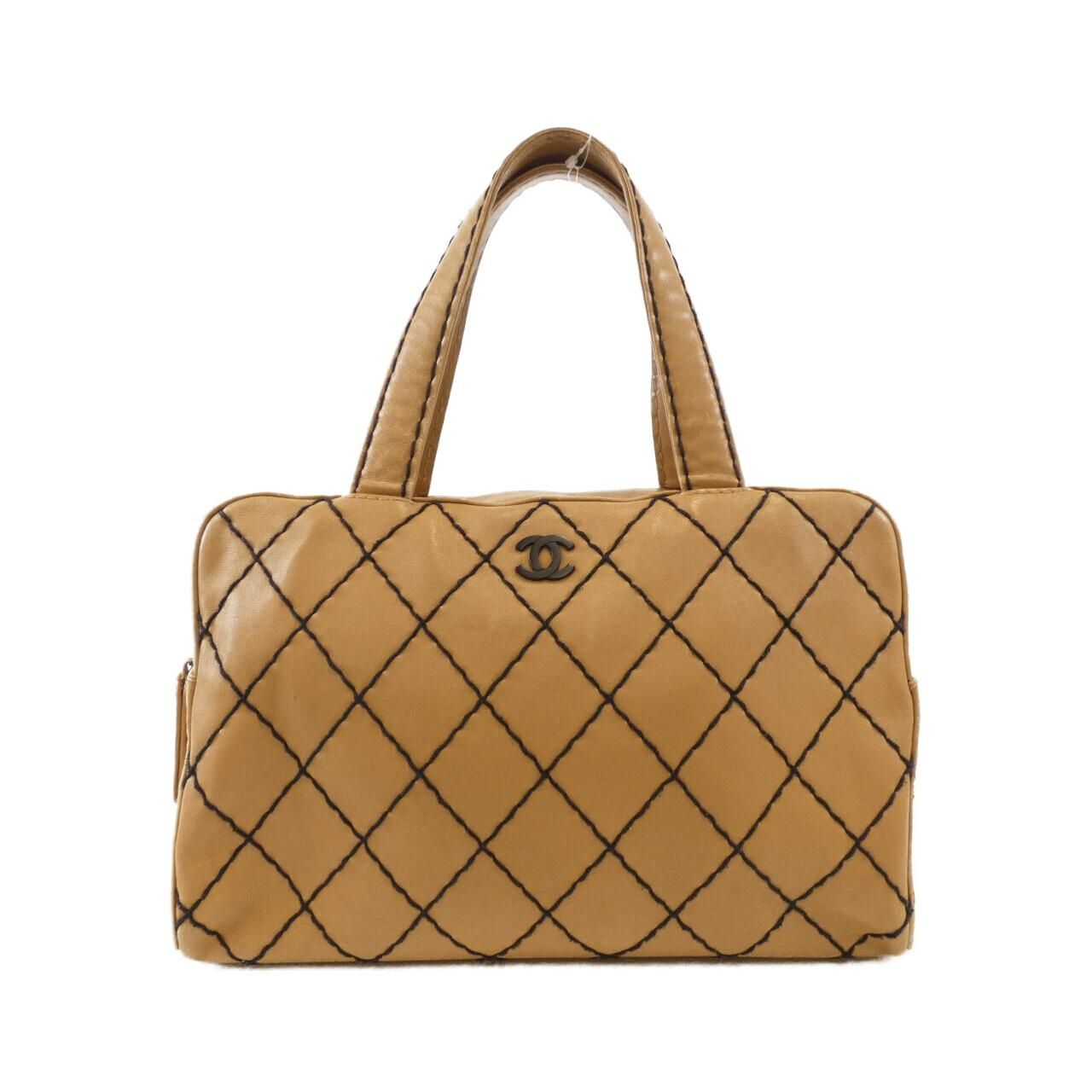 シャネル ワイルドステッチ ライン 18121 バッグ