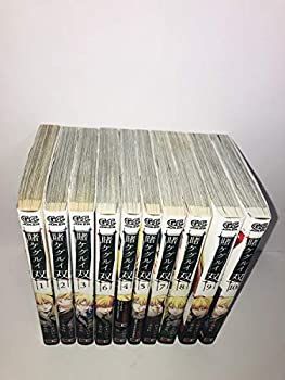 【中古】賭ケグルイ双 コミック 1-10巻セット [コミック] 斎木 桂