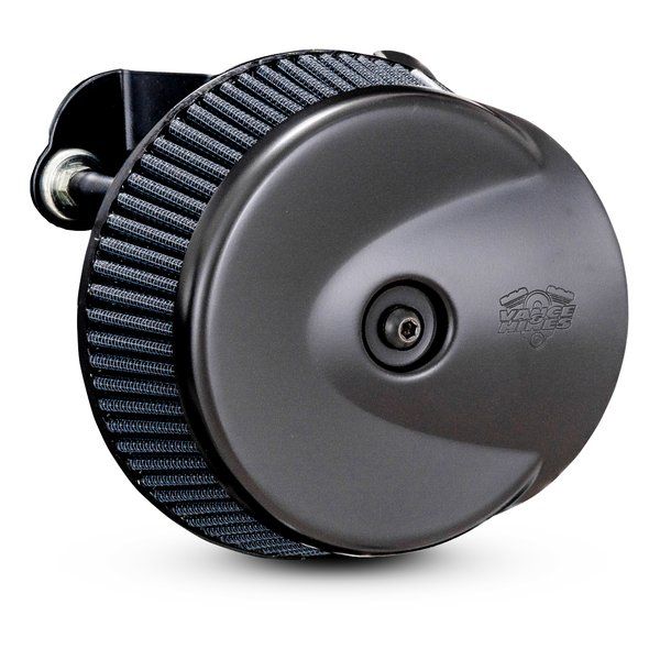 【新品】VANCEu0026HINES（バンスアンドハインズ） VO2 エアインテイク Stingray スティングレイ マットブラック M8 17-22 42371 (2630631)