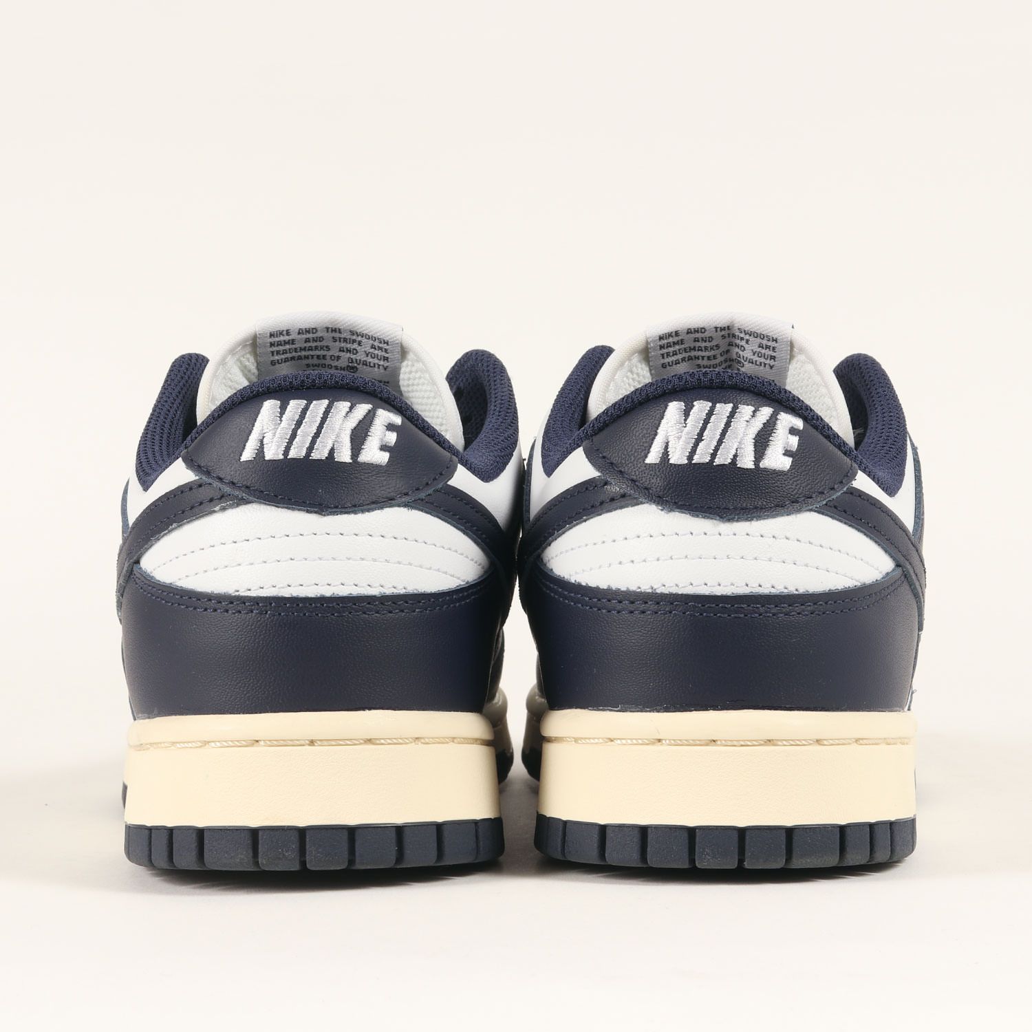 美品】NIKE ナイキ サイズ:28.5cm / WMNS DUNK LOW VINTAGE NAVY 
