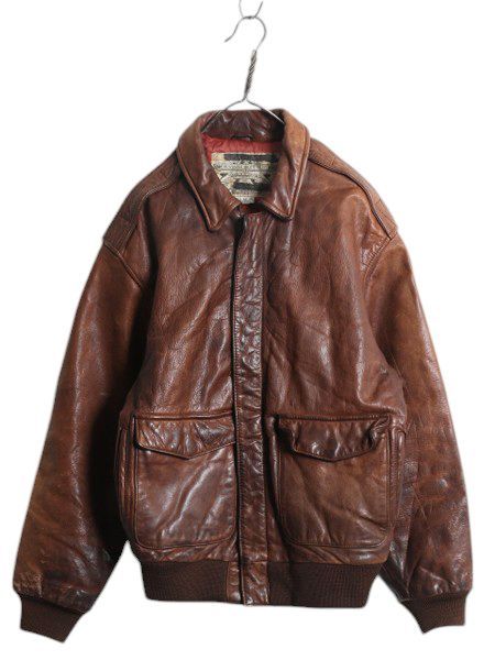 Cole Haan ブラックレザージャケット（ダブルライダーススタイル