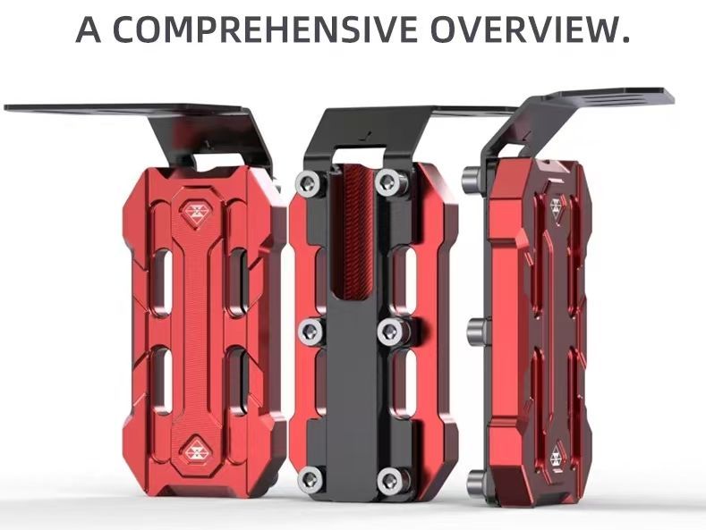 CC110 フットペダル