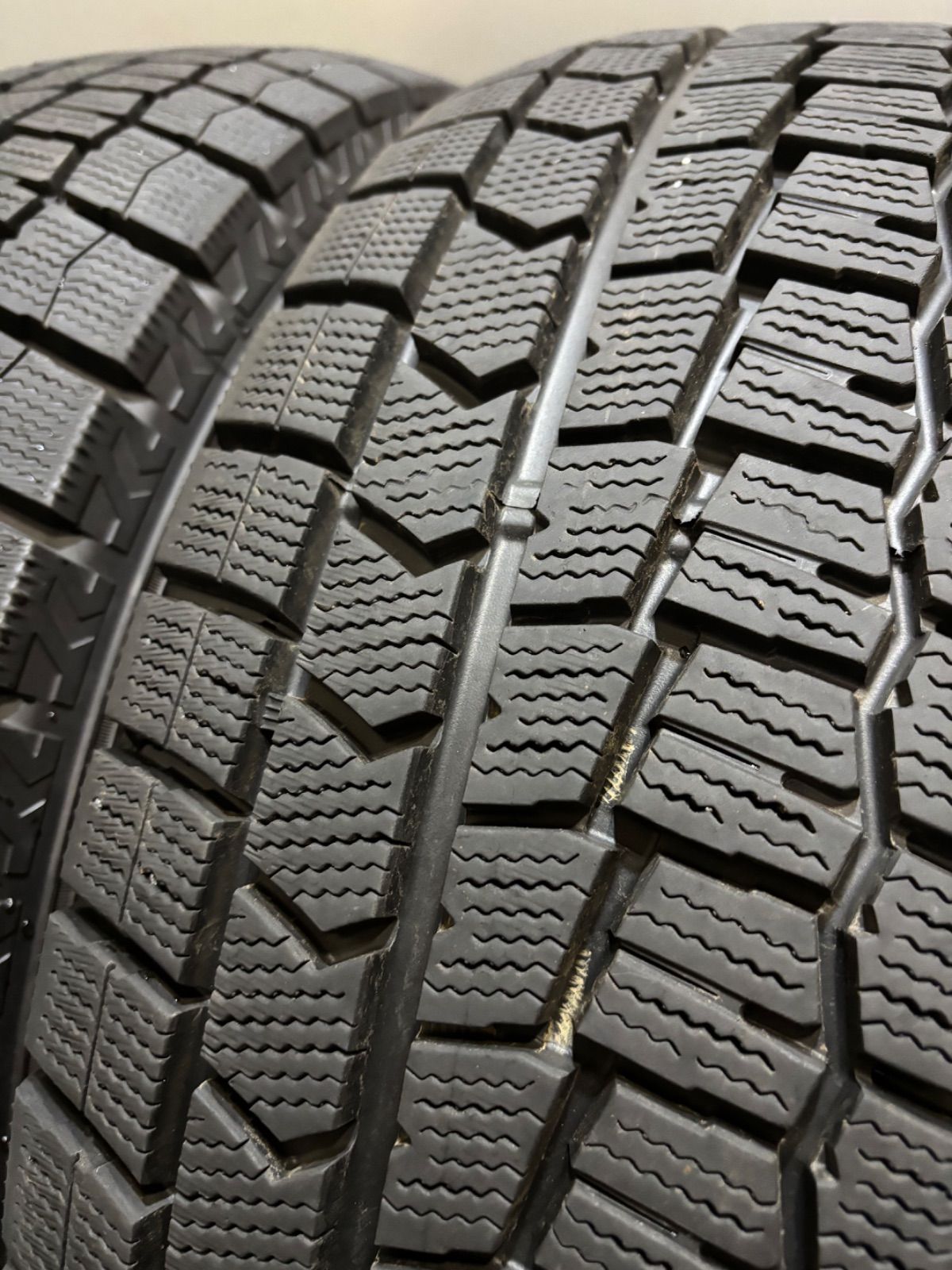 スタッドレス 4本