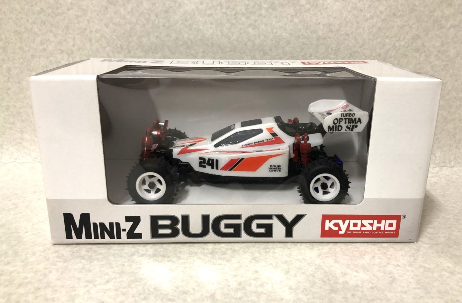 DH1147】KYOSHO 京商 MINI-Z BUGGY ミニッツバギー ラジコン