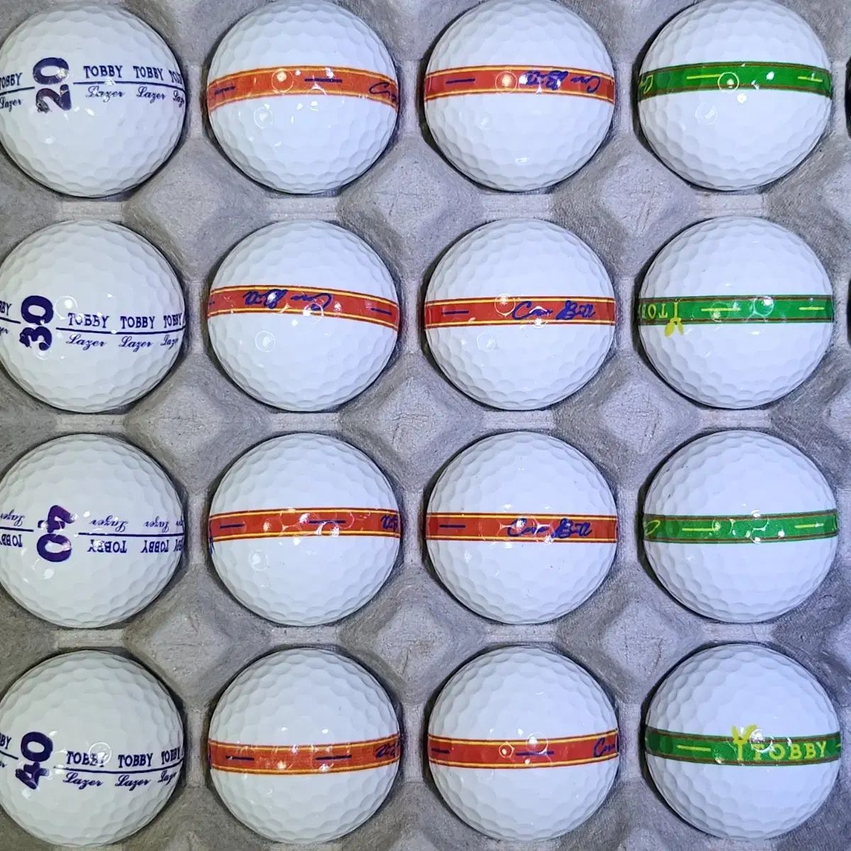 トビージャ圧搾ボール