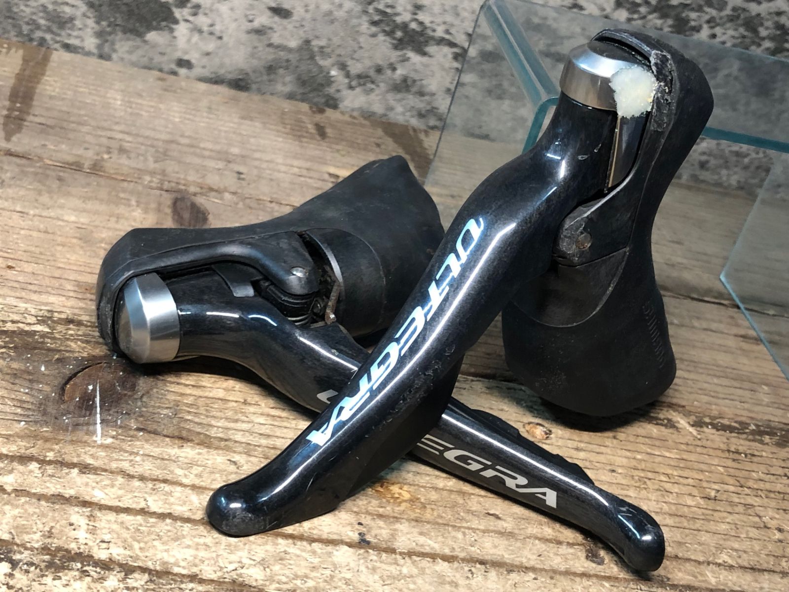 SHIMANO 105 ST-R7000 STIレバー 0368 シマノ 105 ST-R7000 STIレバー 左右セット（2x11s） | シマノSHIMANO
