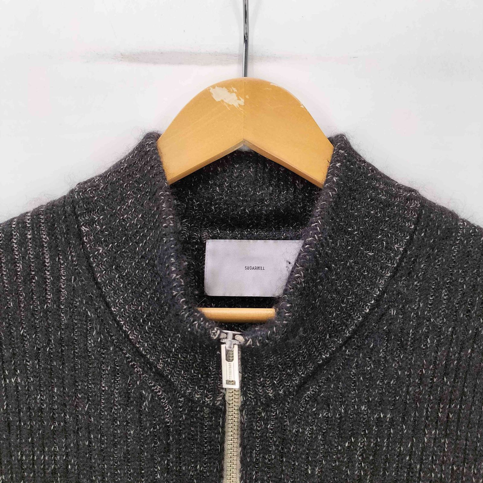 黒*様 SUGARHILL 23AW Ds Knit Vest 黒*様 SUGARHILL 23AW Ds Knit Vest DRIVERS KNIT VEST – SUGARHILL TOKYO