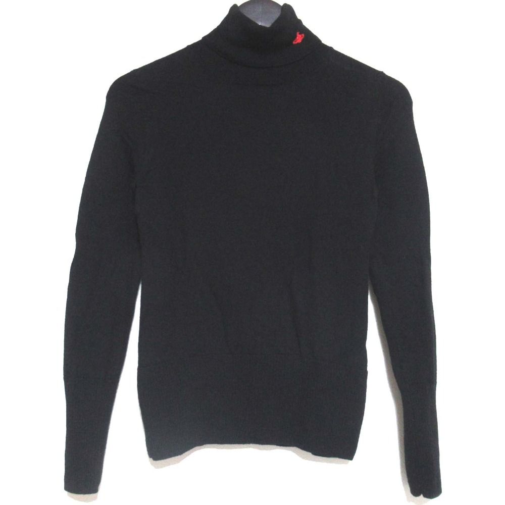 Vivienne Westwood MAN ニット ブラック vivian westwood タートル