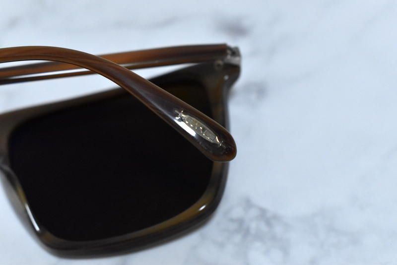 新品 OLIVER PEOPLES × Berluti RUE DE SEVRS OV5354SQ オリバー