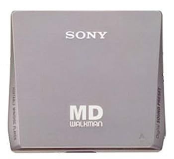 中古】SONY ソニー MZ-E75 ポータブルMDプレーヤー （MD再生専用機/MD