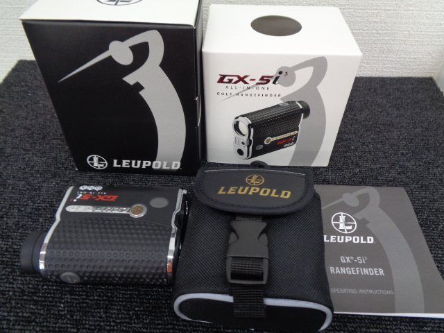 中古 コモノ その他 ルポルド LEUPOLD GX-5i3//0[0519]□松山店 - メルカリ