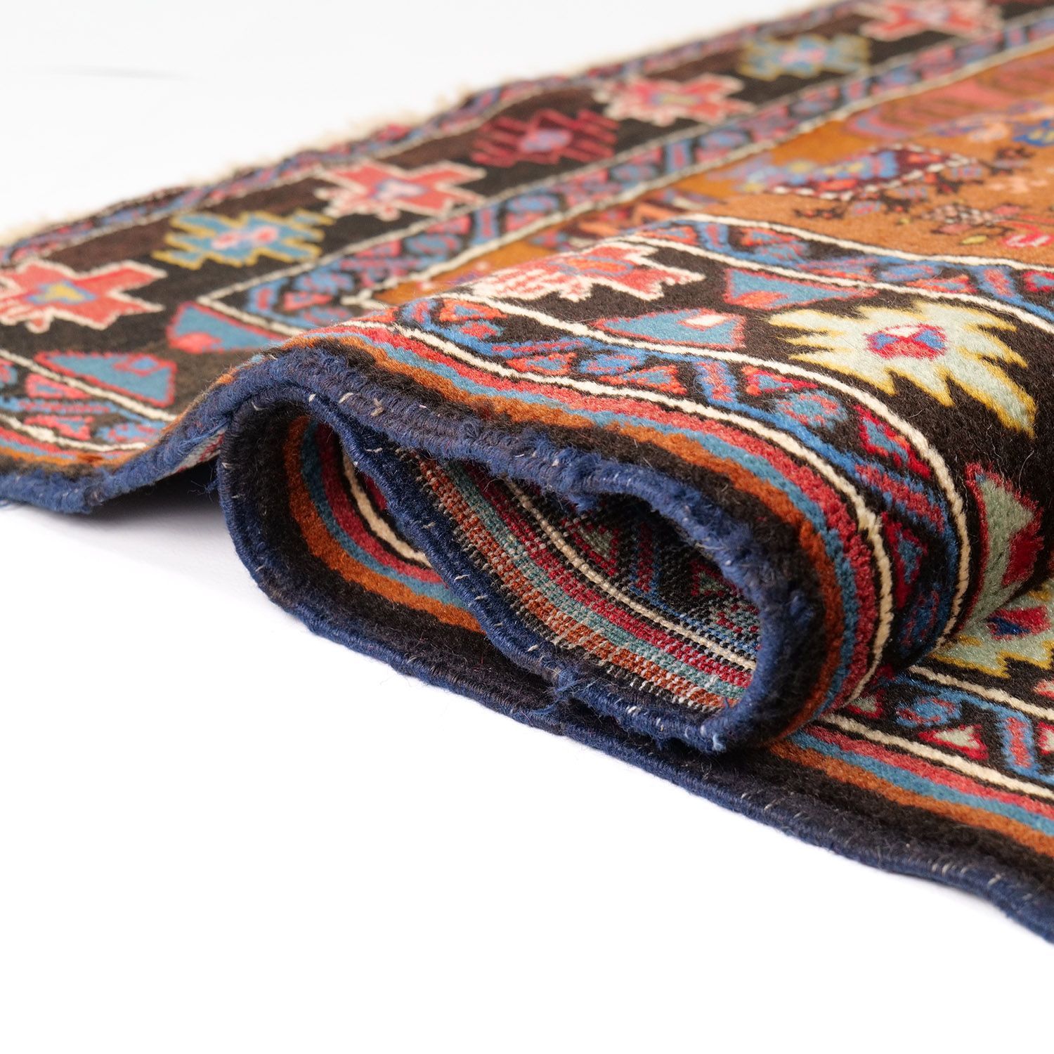 carpet-アンティークペルシャ絨毯