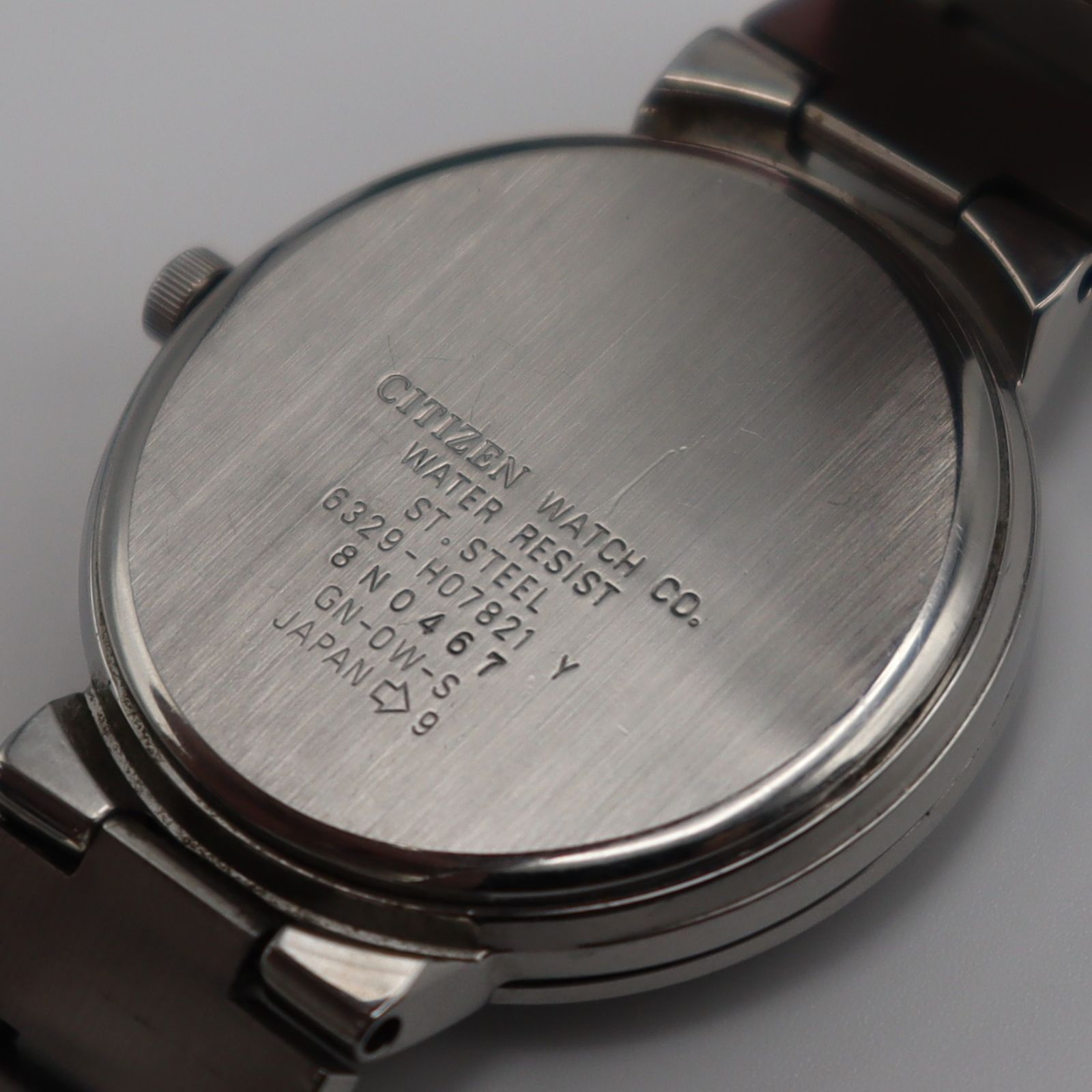 シチズン CITIZEN xC クロスシー 6329-H07821 ピンク系ダイヤル