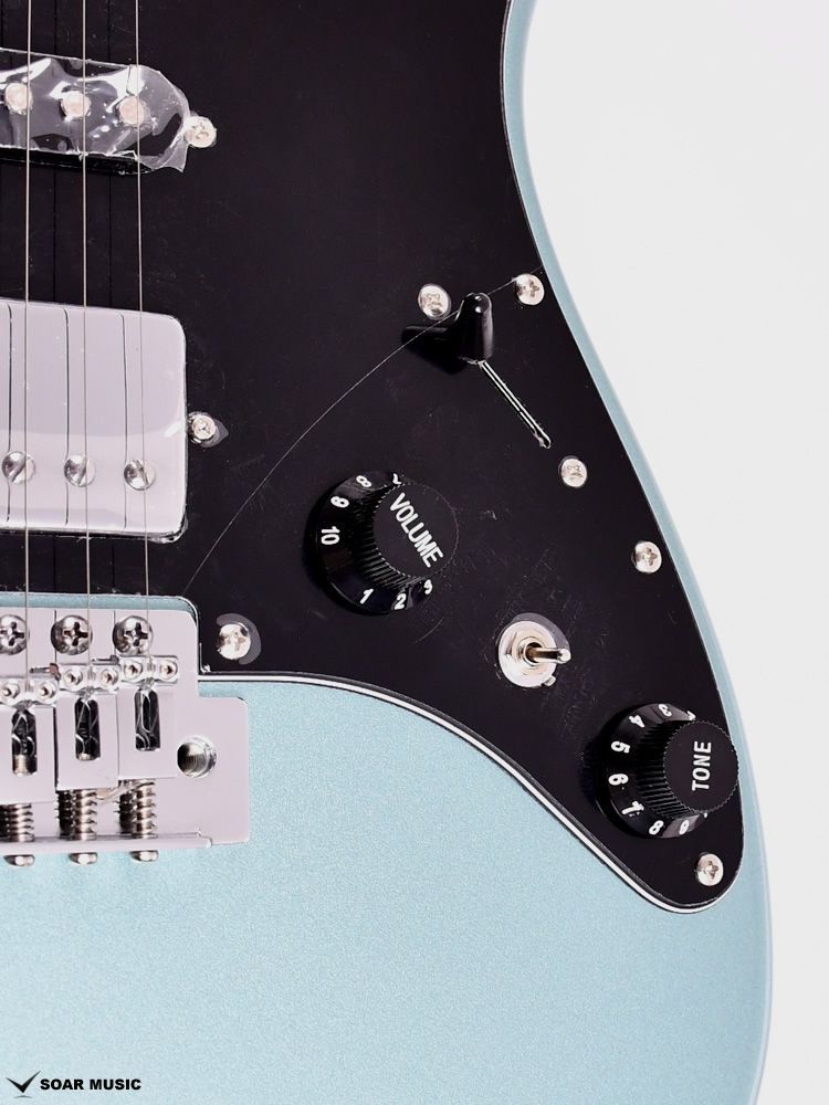 Bacchus GS-2DX RSM/M IBM アイスブルーメタリック バッカス