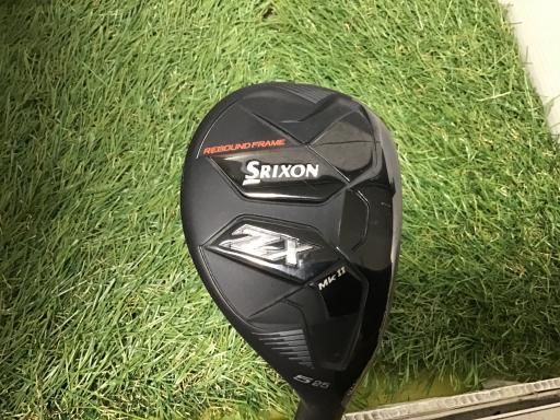 中古ゴルフクラブ】ダンロップ SRIXON スリクソン ZX ハイブリッド