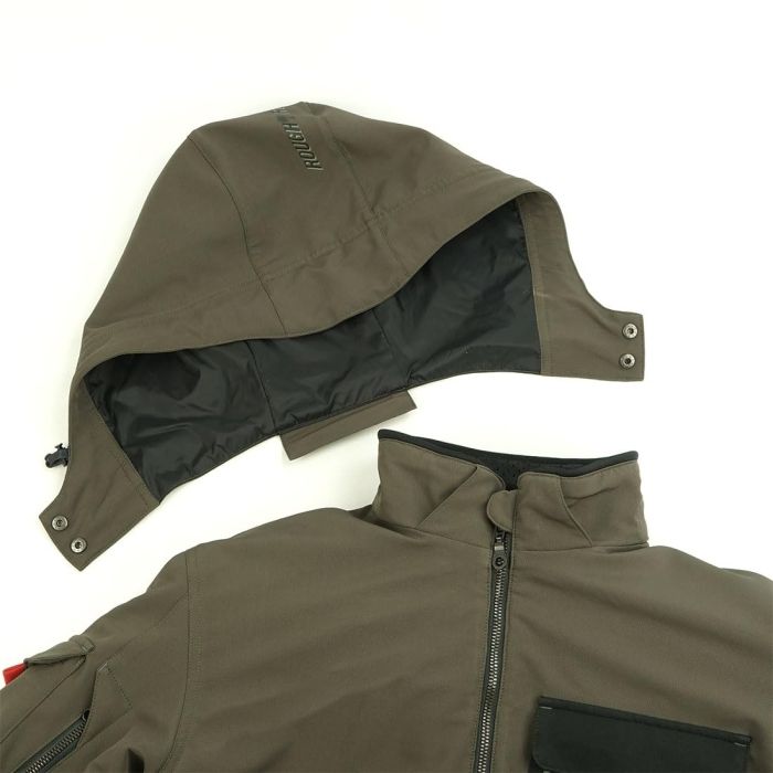 グレー-LL RR7254GY4
