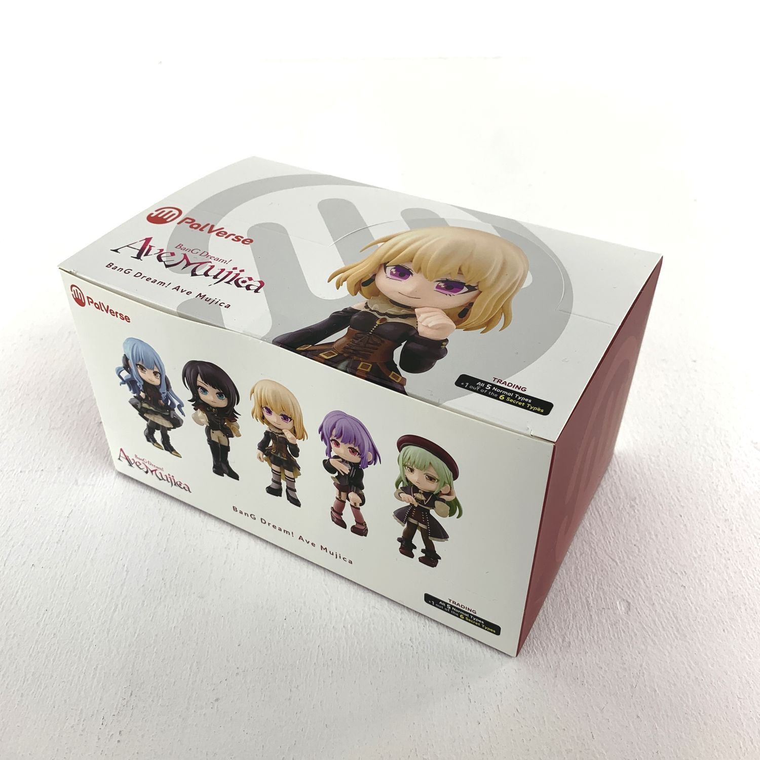 新品未開封品　サプライセット BanG Dream! Ave Mujica サプライセット 『BanG Dream! Ave Mujica』｜ブシロード