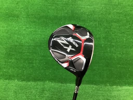 DUNLOP SRIXON ZX メンズ 5W フェアウェイウッド ゴルフ Flex:S