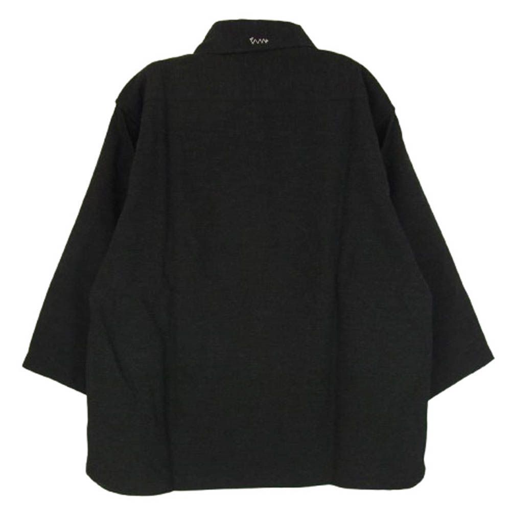 VISVIM ビズビム 18AW 0118205011021 DEAD-BALL ERA P.O. SHIRT