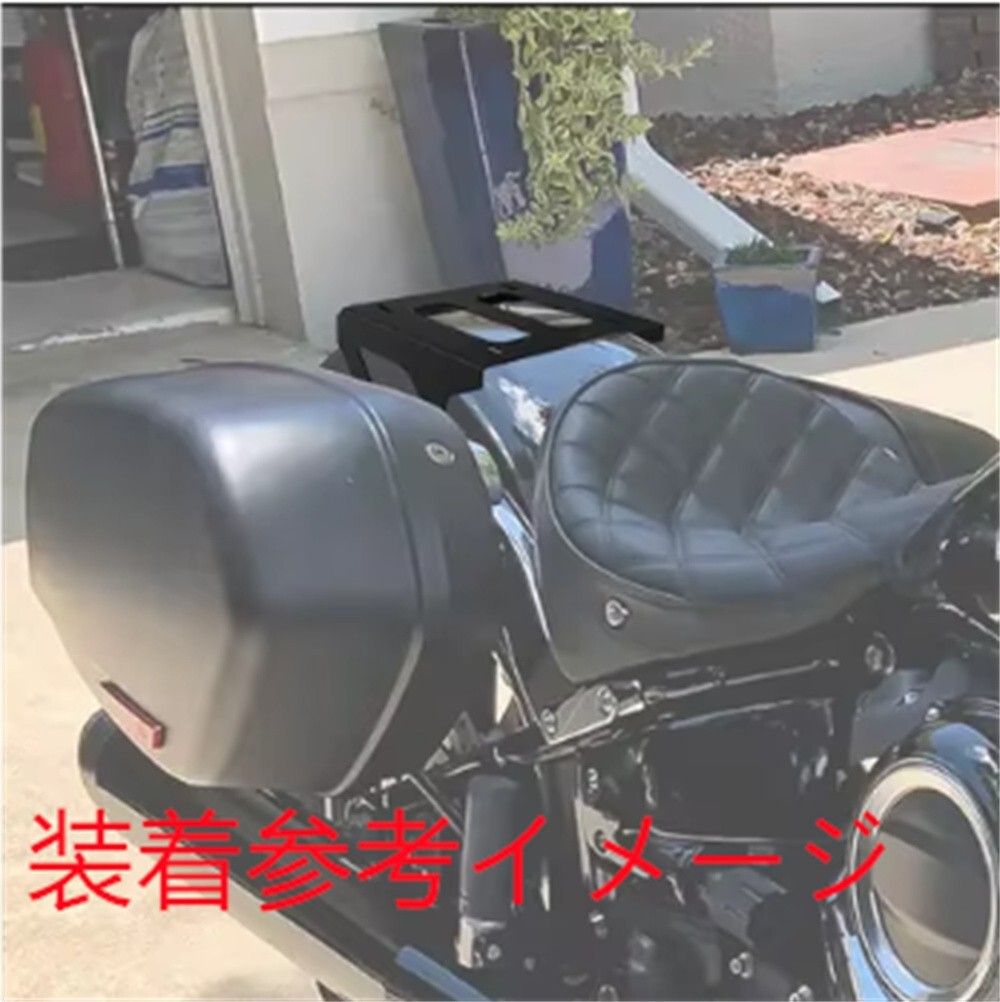 ツアーパック マウンティング