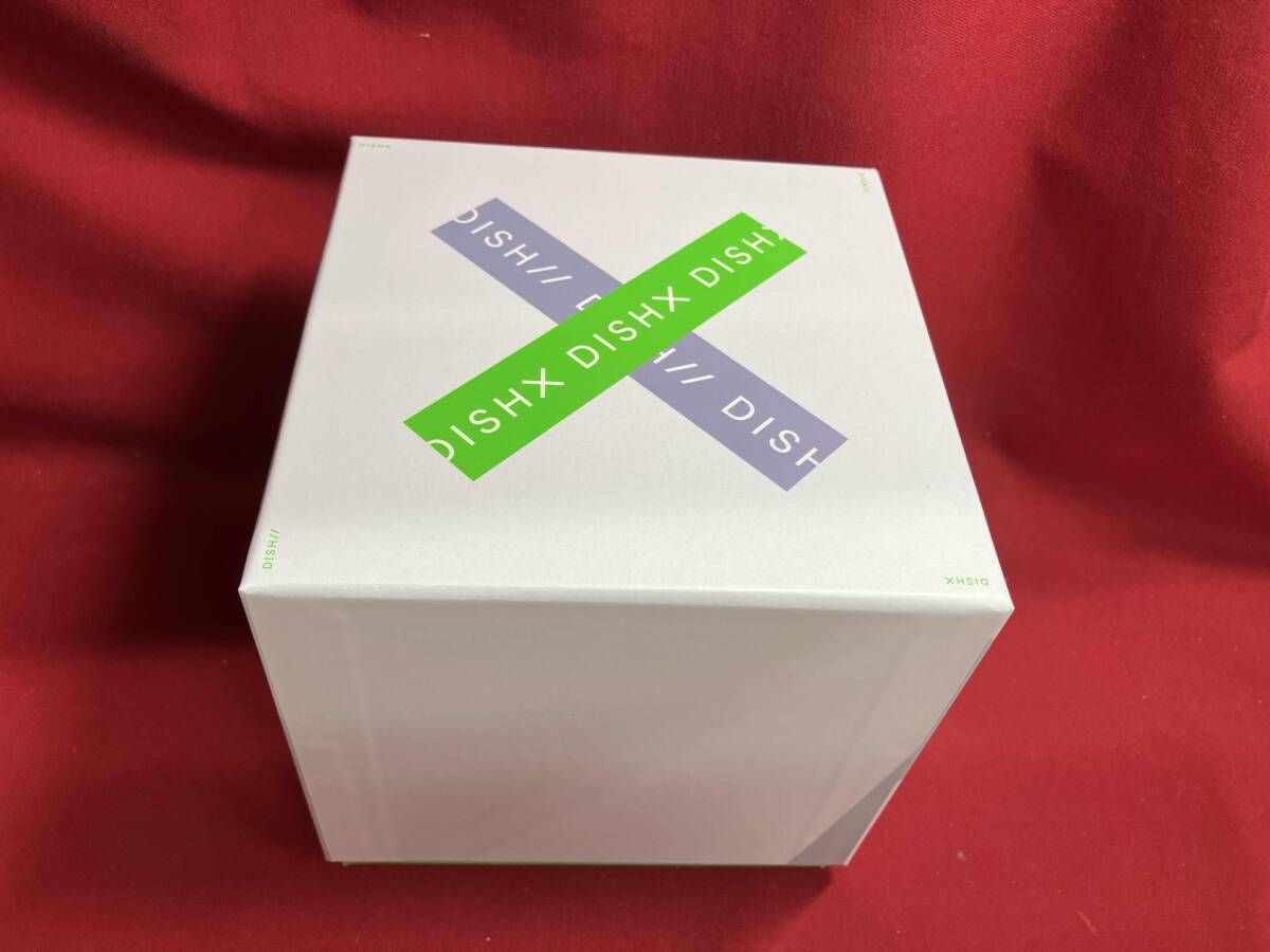 【未開封新品】X（完全生産限定盤）DISH// Amazon.co.jp: 【Amazon.co.jp限定】X (完全生産限定盤) - DISH