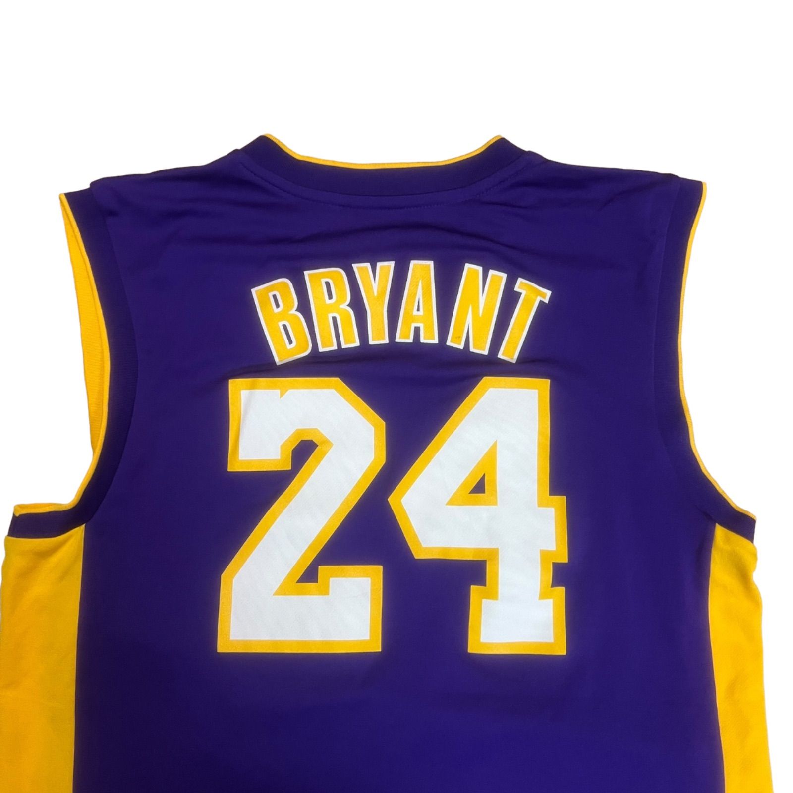 adidas lakers NBA タンクトップ　紫　L わ24 adidas lakers NBA タンクトップ 紫 L わ24 - メルカリ