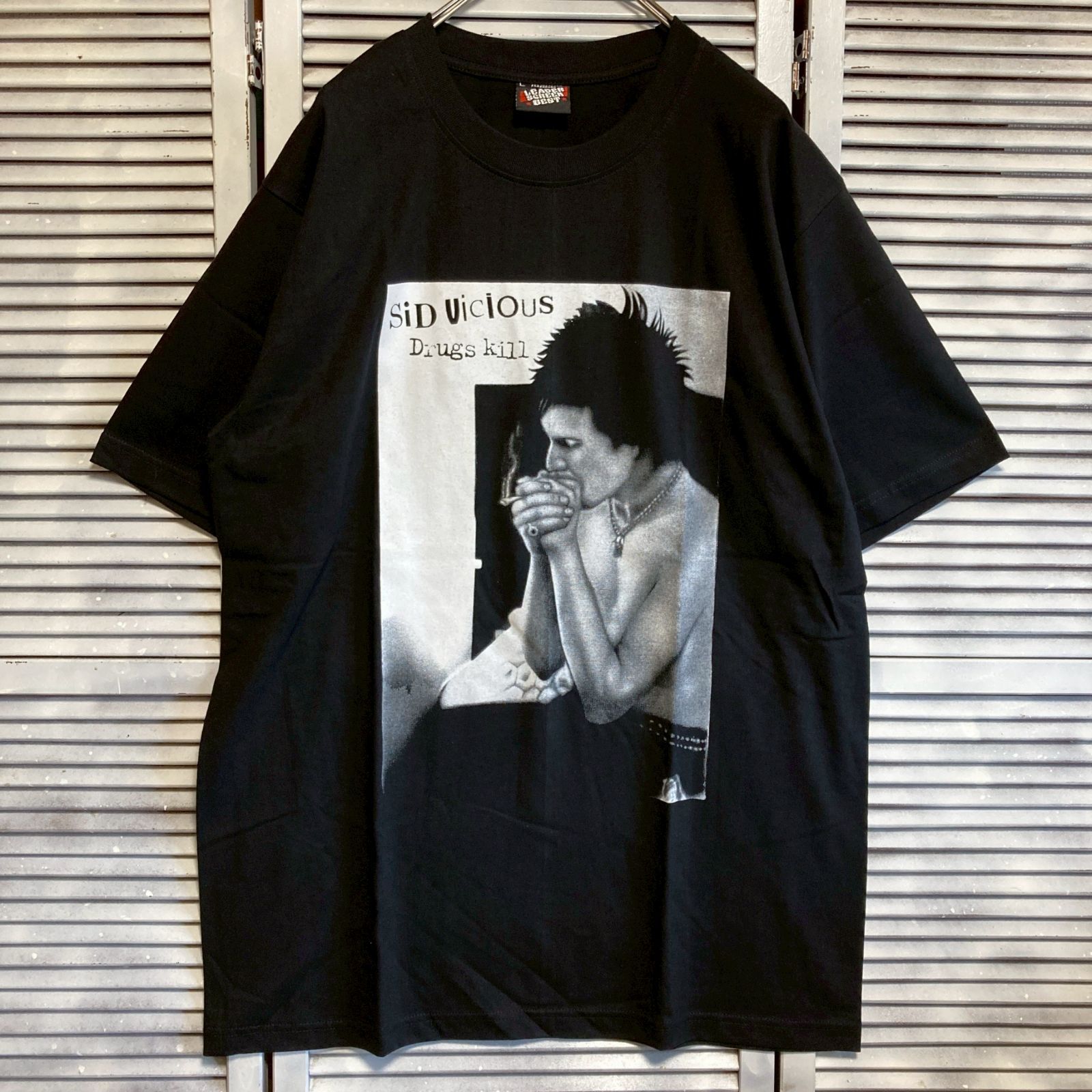 セックスピストルズ　シドヴィシャス　ラグラン　Tシャツ　バンドT 古着 セックスピストルズ シドヴィシャス ラグラン Tシャツ バンドT