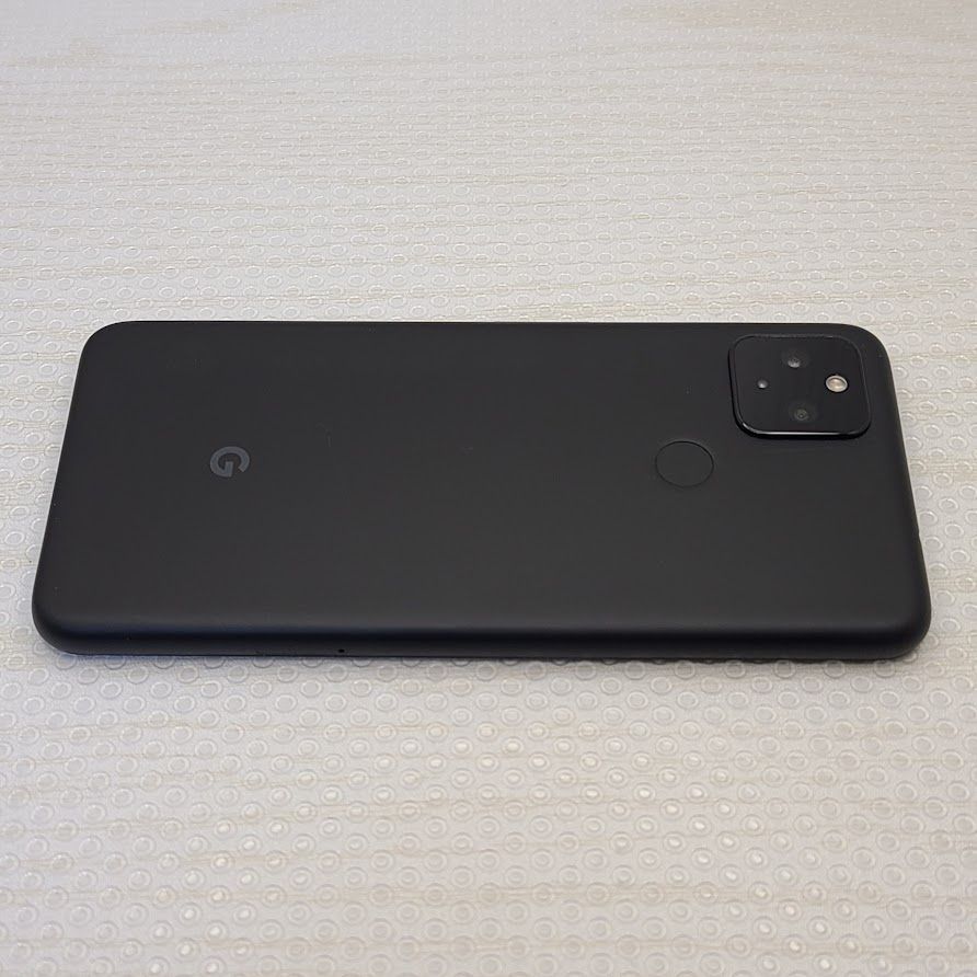 Google Pixel 4a 5G ◇ 6GB/128GB Android14 SD 765G/ SoftBank Just
