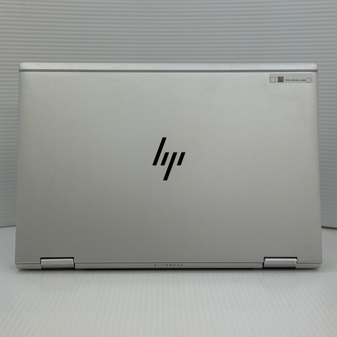 HP EliteBook x360 i7/16GB/256GB SSD 中古 - メルカリ