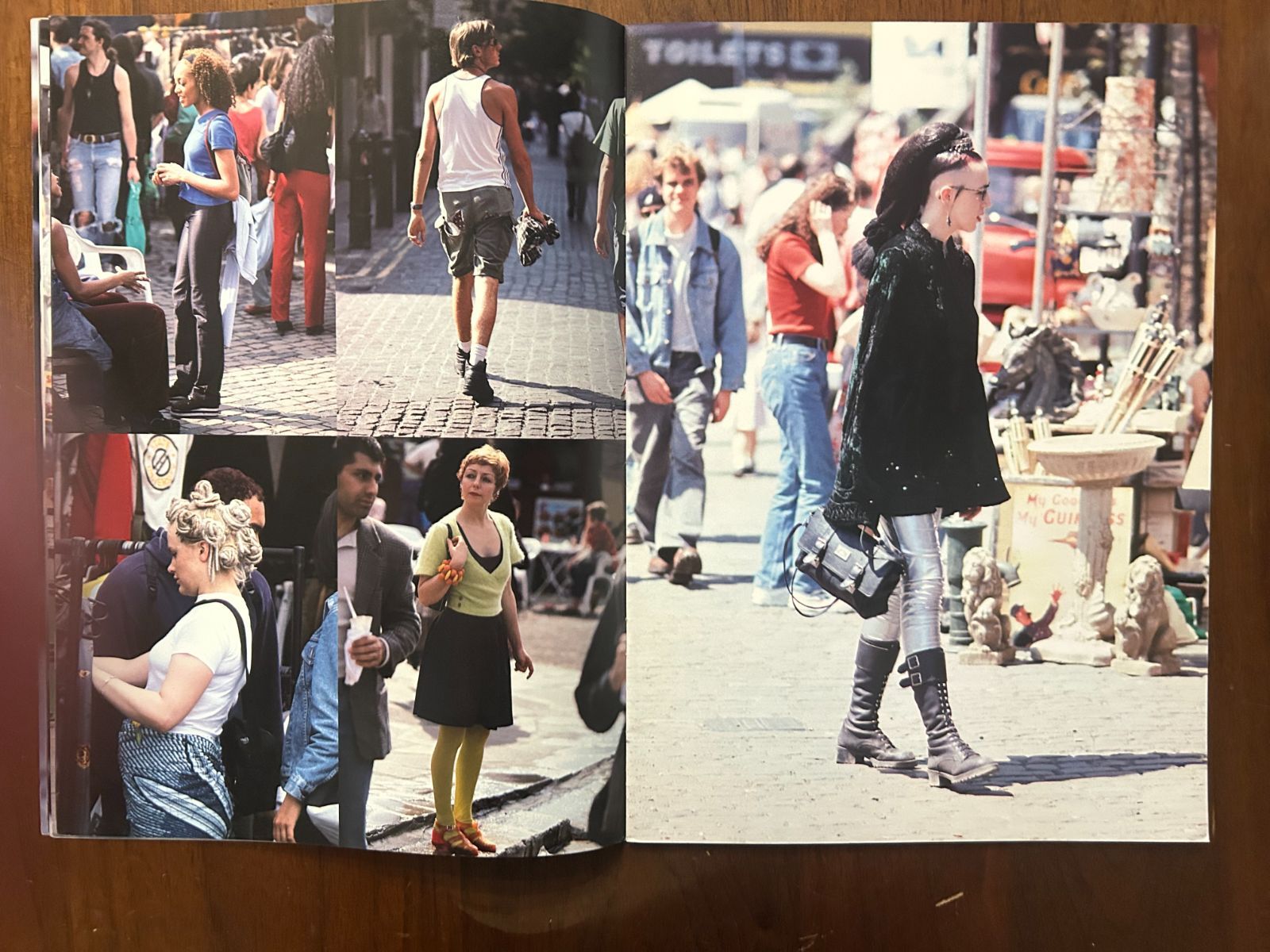 ストリート STREET No.74 (1995年9月号) ロンドン・ストリート
