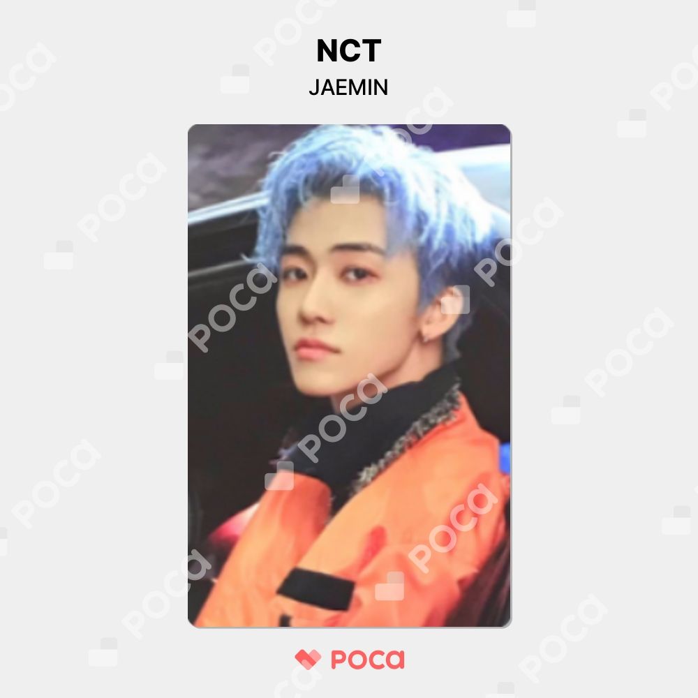 NCT2020 ジェミン　公式トレカ　プロジェクションキーリング NCT ジェミン トレカ Reload PHOTO PROJECTION KEYRING 公式