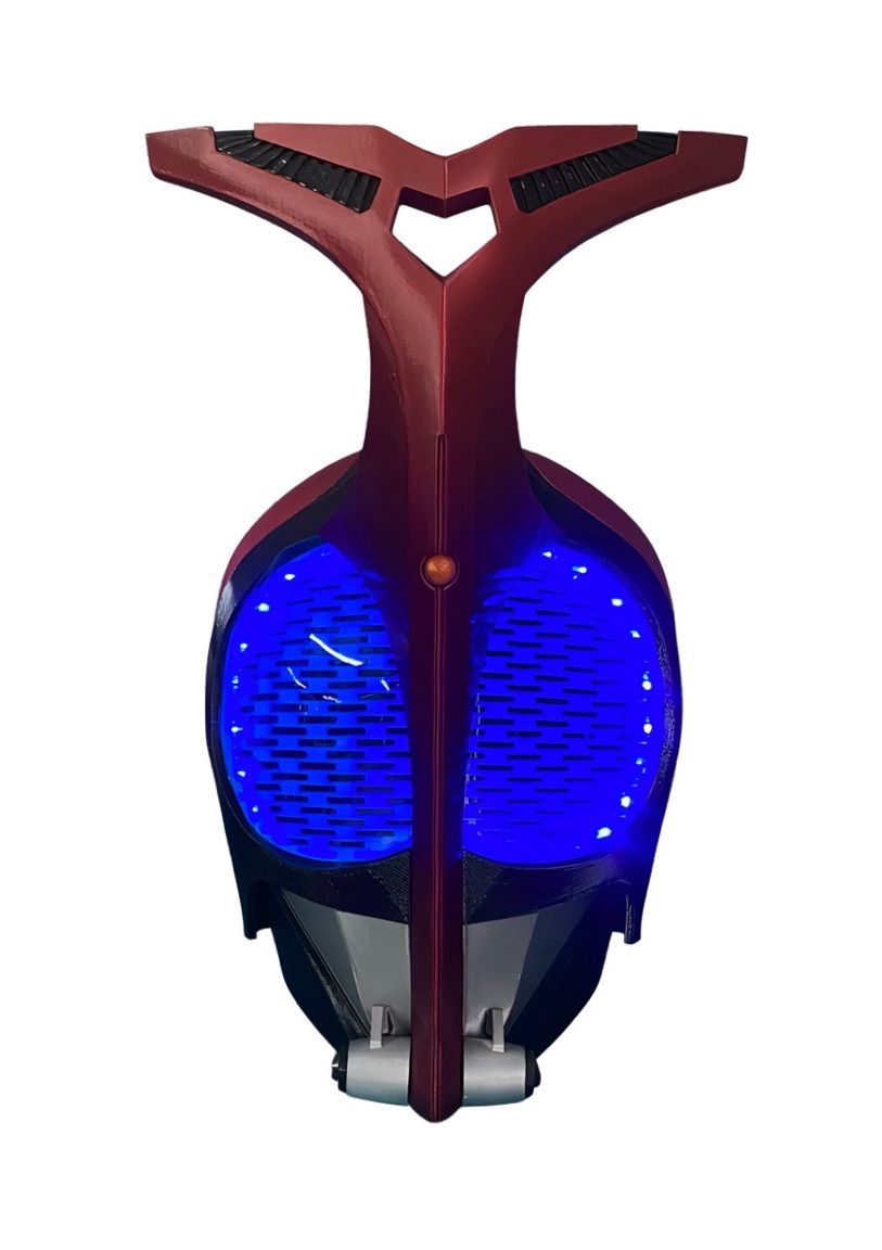 仮面ライダーカブト リアルマスク ヘルメット 本格コスチューム 1|1 等身大