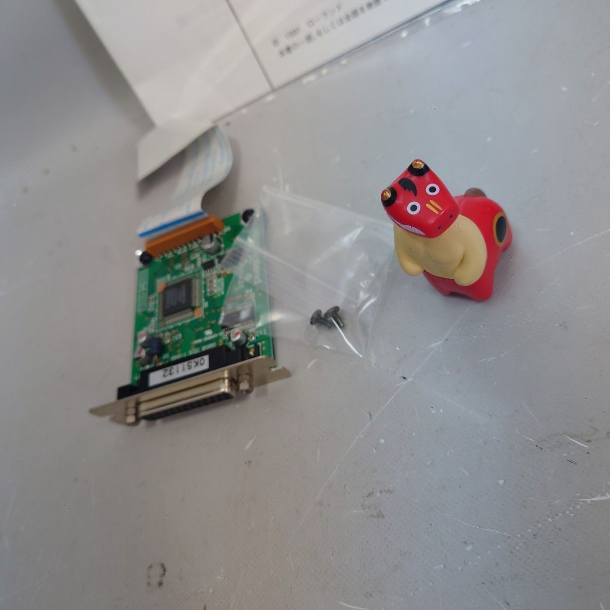 愛された 動作品 Roland VS4S-1 SCSIボード VS-840 840S用 取扱説明書付き z-2230 ゲリラセール