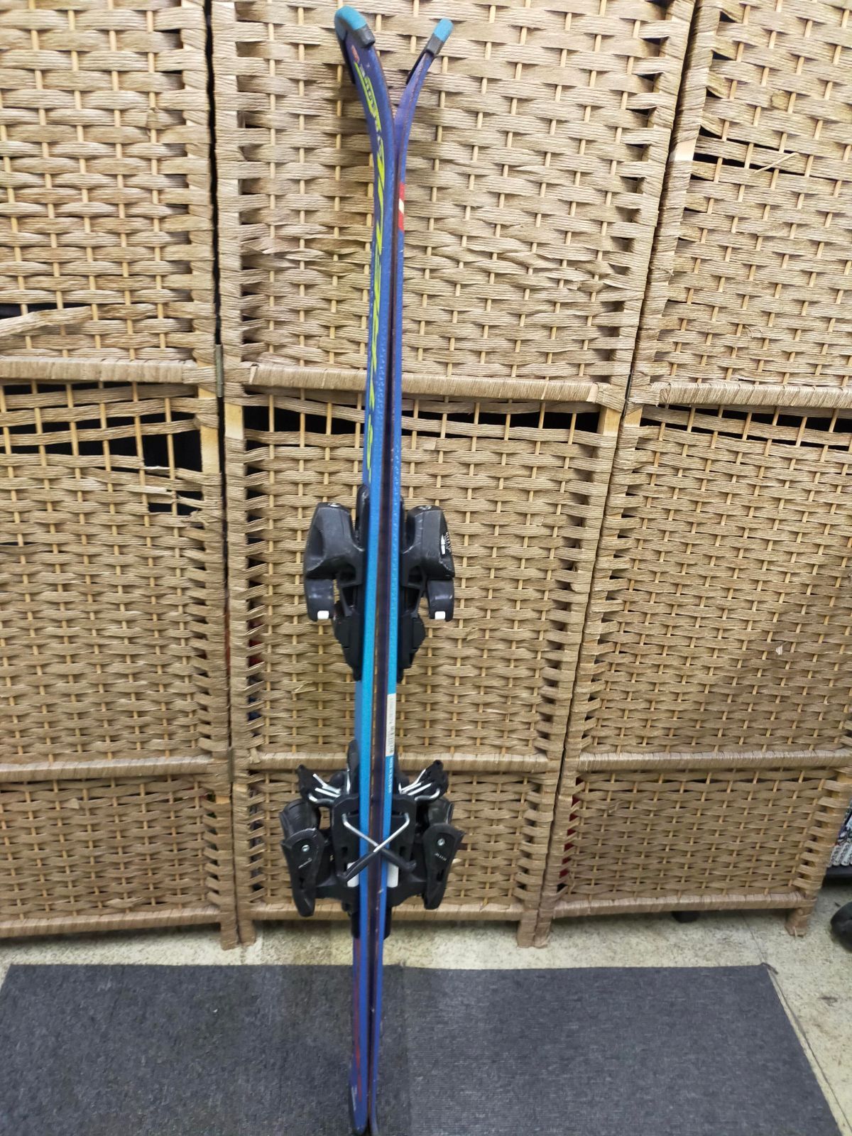 F01-20250707-02 【ジュニアスキー】STREULE 110cm ビンディング