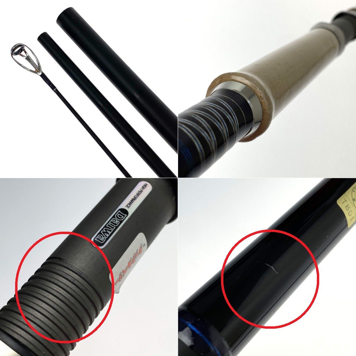 DAIWA - ##DAIWA ダイワ グランビュー GV-S 1203HRS 01470451 DAIWA ダイワ グランビュー GV-S 1203HRS 01470451 - メルカリ