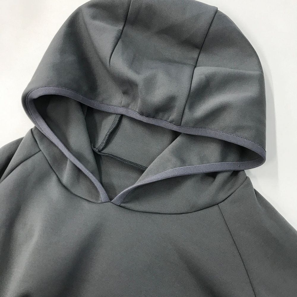 サイズ：L BEAMS GOLF ビームスゴルフ フード付 蓄熱切替 長袖ブルゾン