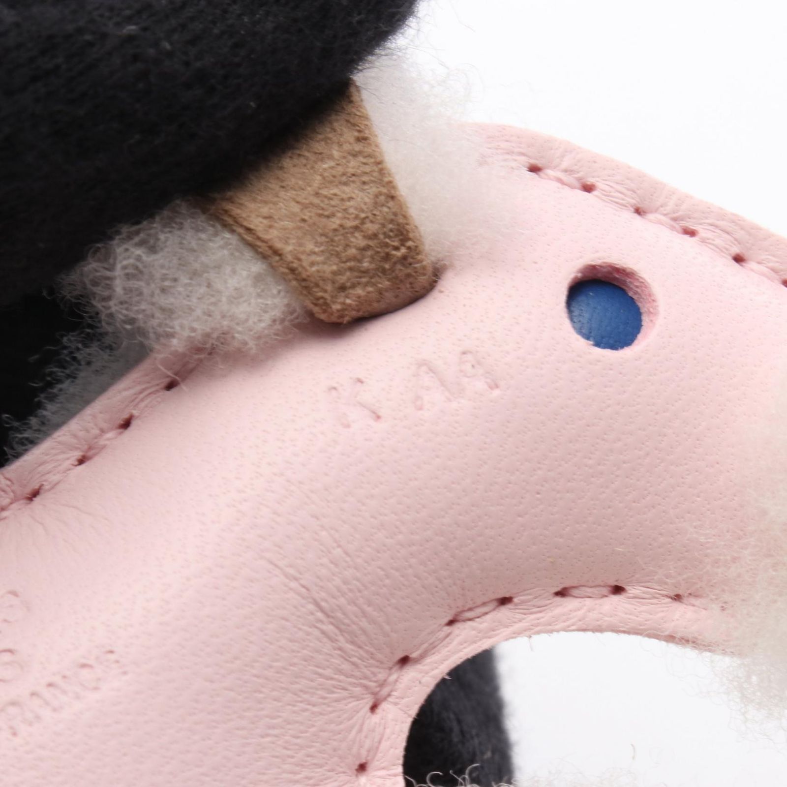 エルメス HERMES チャーム バディチャーム ローズダーリン