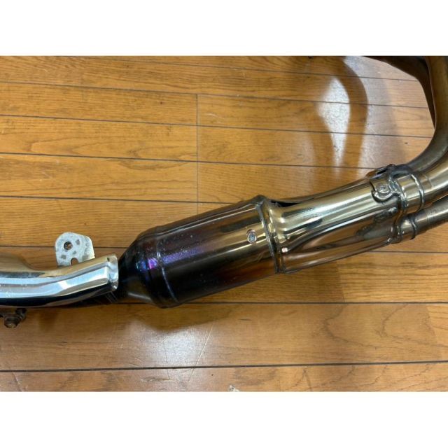 74629 中古 HONDA ホンダ CB1100 SC65 純正マフラー HM MGC K1 - メルカリ