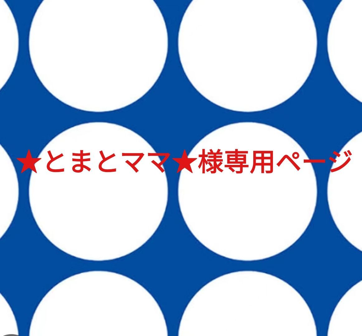 ☆とまとママ☆様専用ページです。|mercariメルカリ官方指定廠商