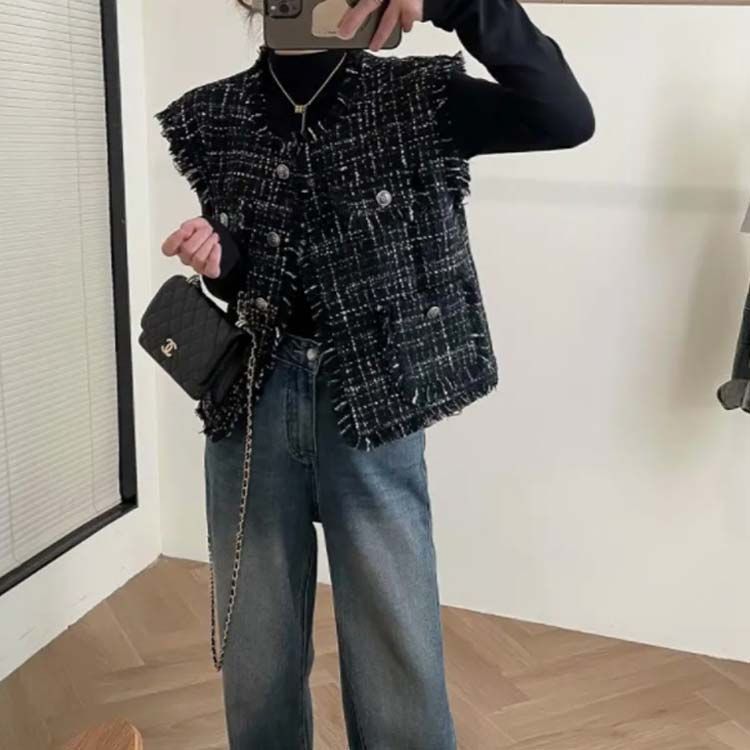 前開き アウター