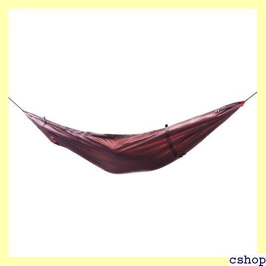 DD Frontline Hammock Coyote brown フロントラインハンモック