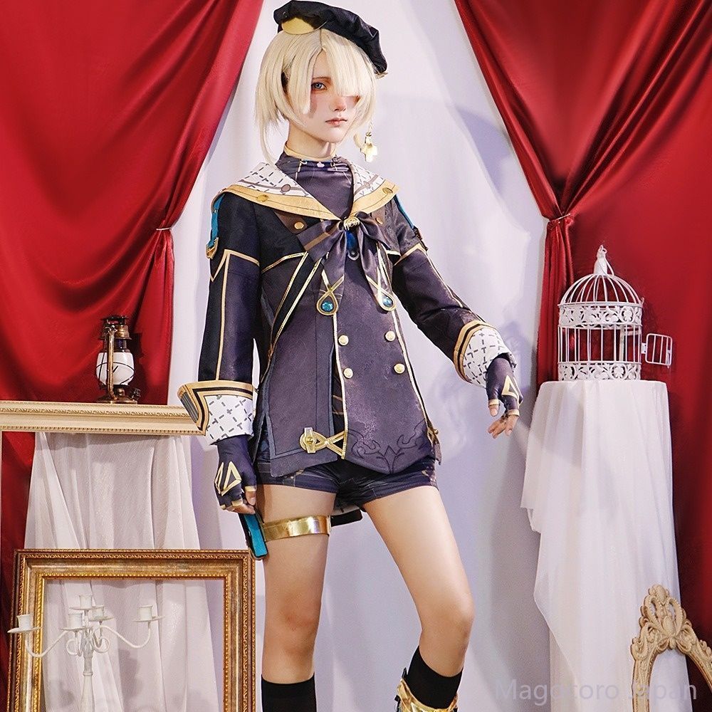 COSPLAY衣装原神フィミネ少年アニメ正太フルセットコスチュームコスプレ衣装