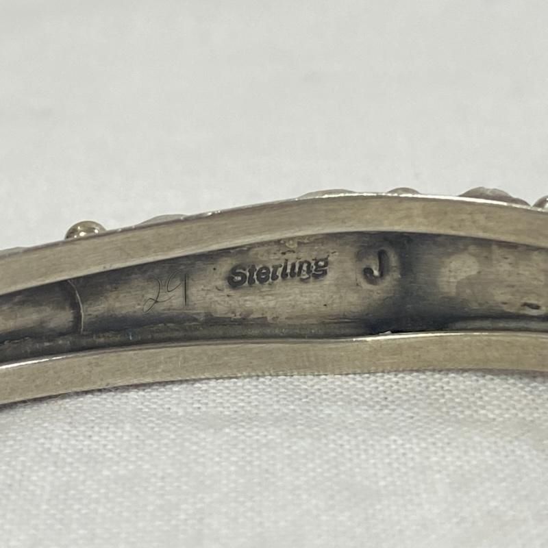 ターコイズバングル