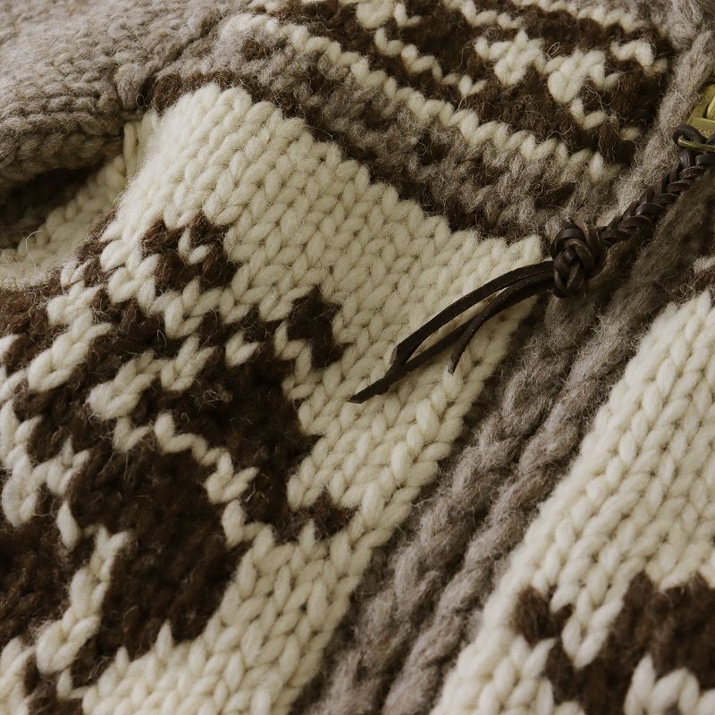 アパルトモン L'Appartement Edit＆Coカウチンセーター/ブラウン系