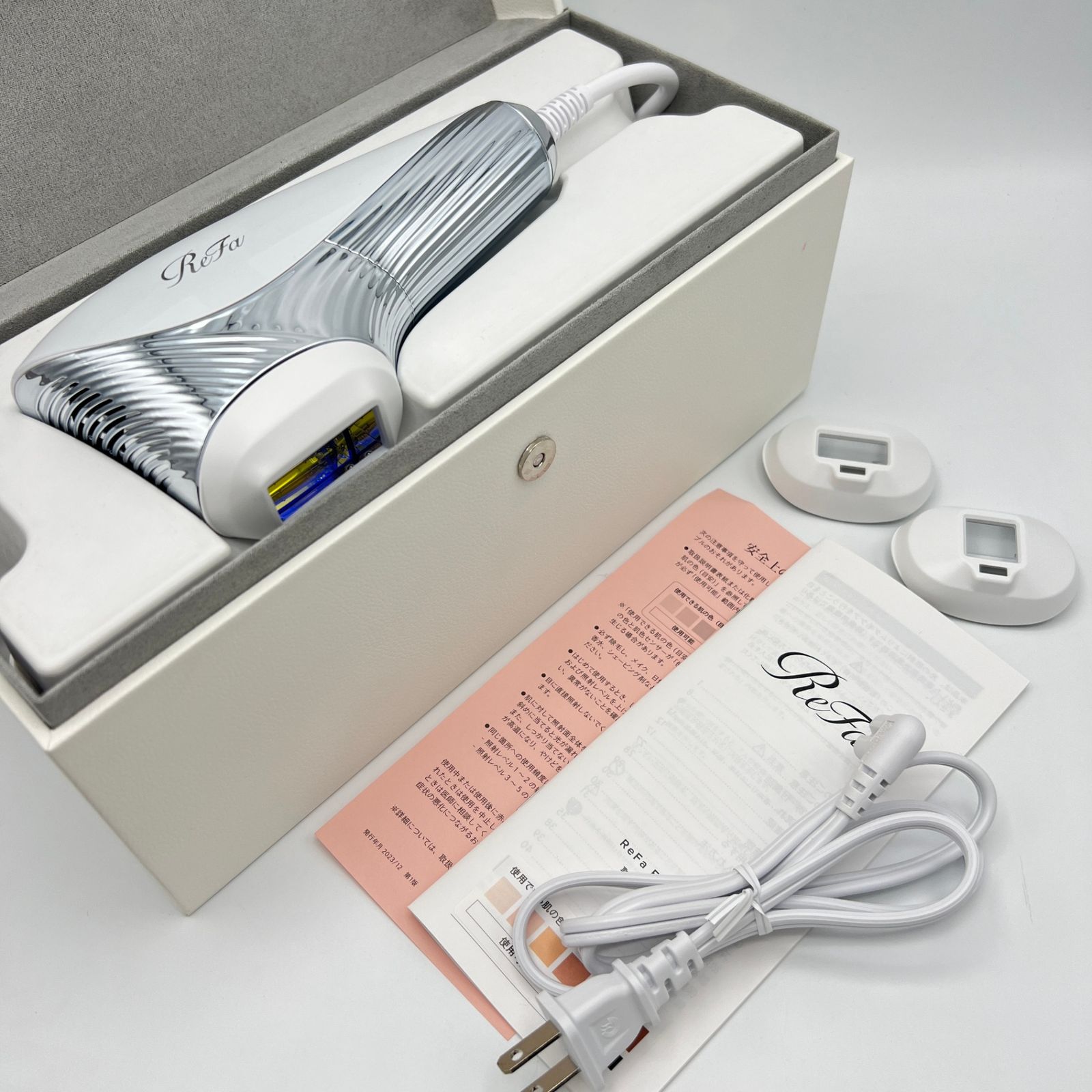 MTG ReFa EPI W RE-AY-02A Y通常配送商品 正規販売店MTG リファ