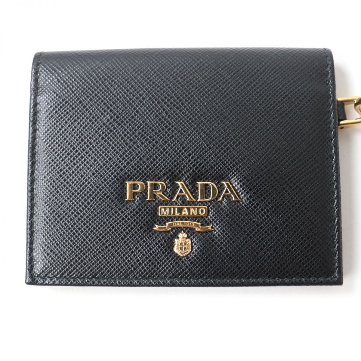PRADA】プラダ ファッション 美品 プラダ PRADA IDカードホルダー 社員